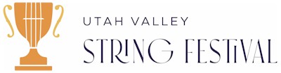 Utah Valley String Festival logo